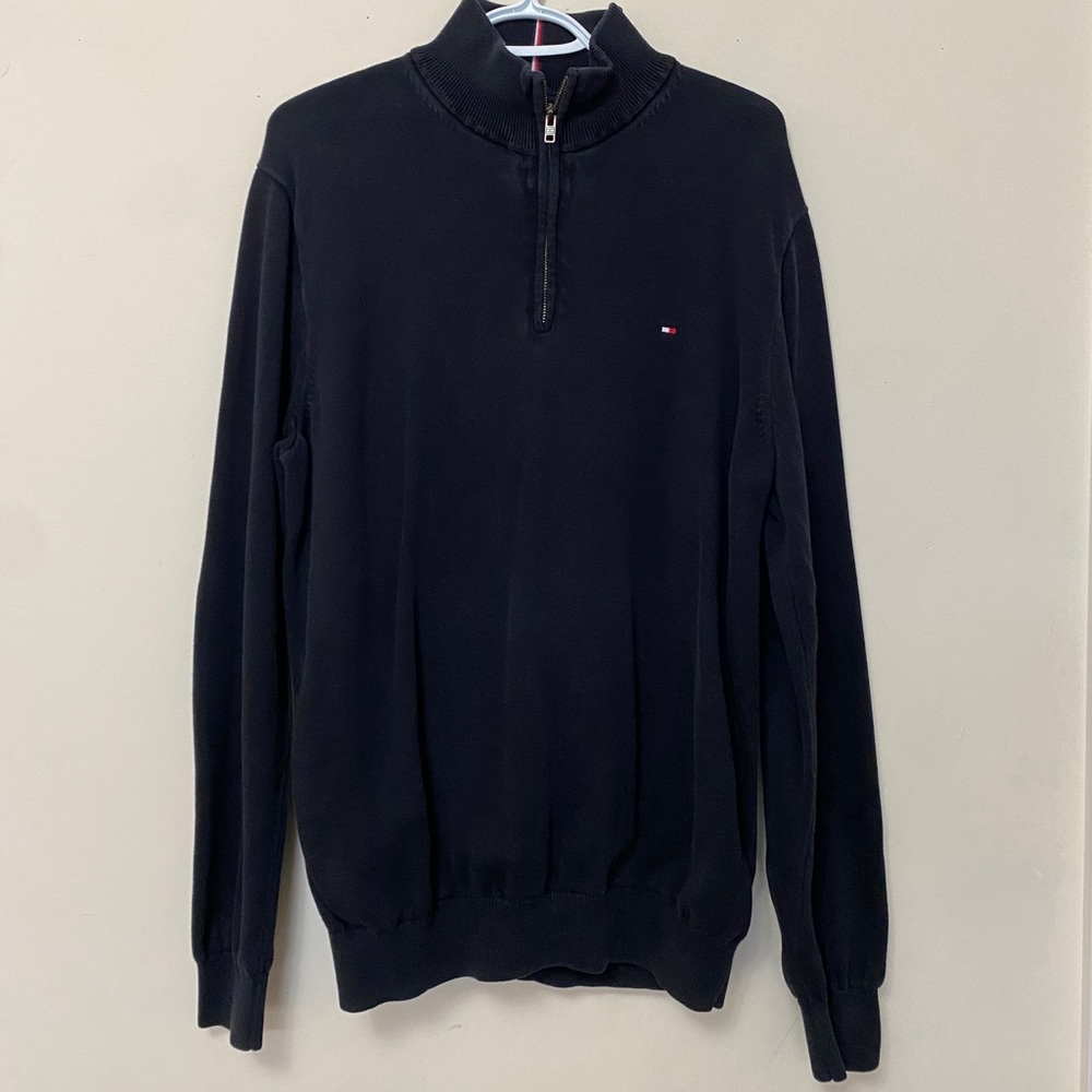 1/4 Zip Mockneck Tommy Hilfiger